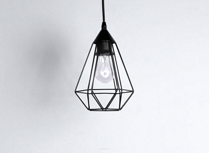 Simple lamp